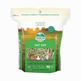 Oxbow Oat Hay 15oz puppy starter kit puppy crate puppy collar puppy pee pad puppy food