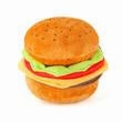 P.L.A.Y. American Classic Plush Toy - Barky Burger