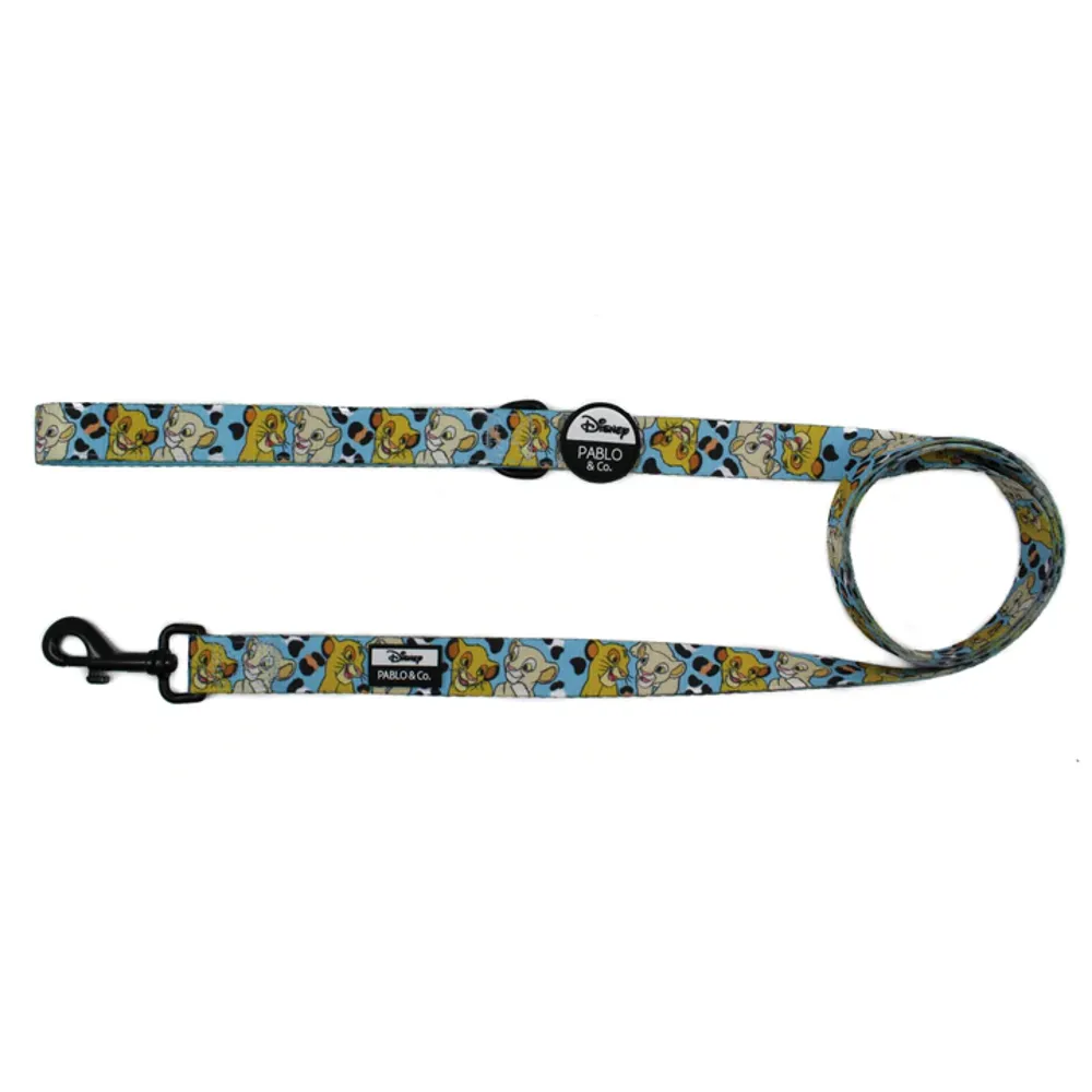 Pablo & Co The Lion King: Dog Leash