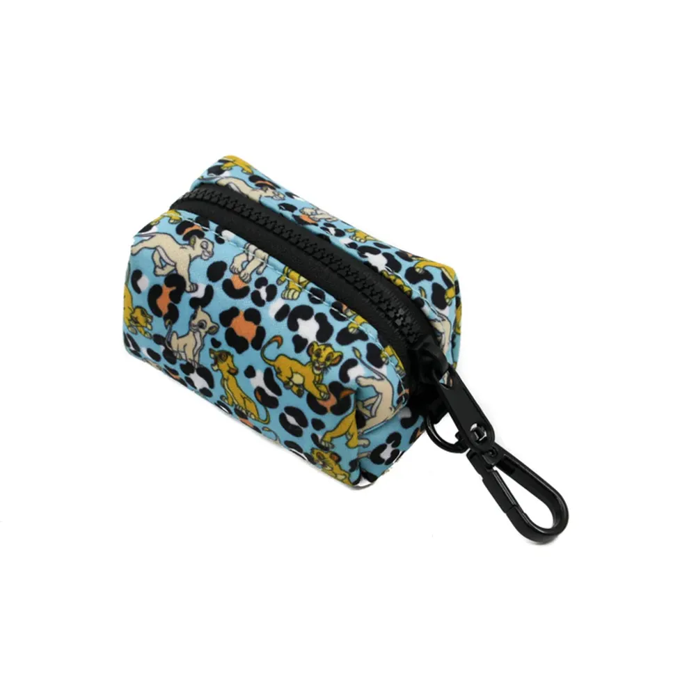 Pablo & Co The Lion King: Poop Bag Holder