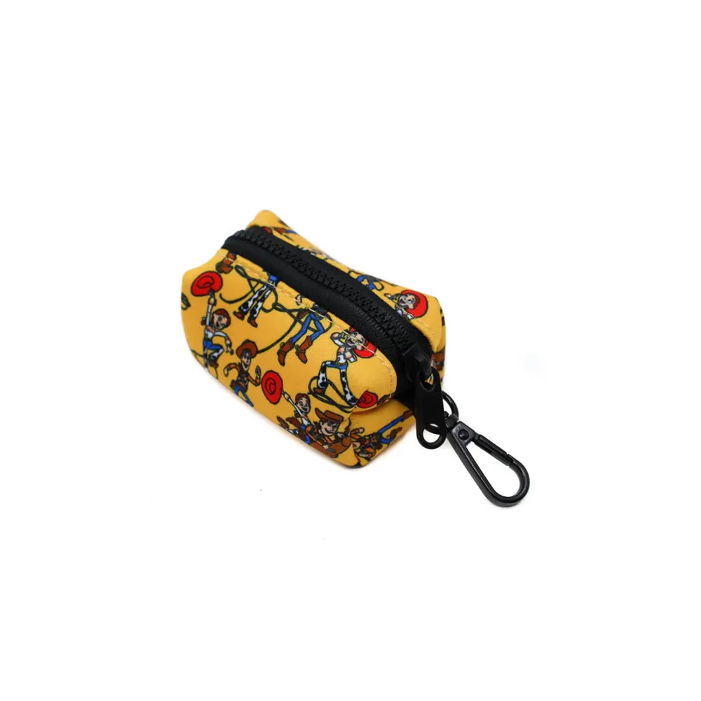 Pablo & Co Toy Story - Woody's Roundup: Poop Bag Holder