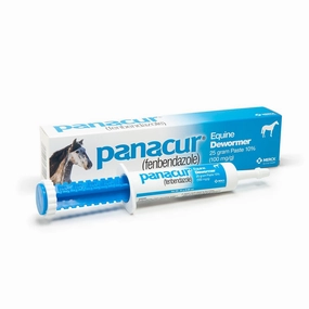 Panacur Equine Fenbendazole Dewormer Paste, 25 g tuff dog toys durable toys for dogs chew tested toys hard chew toy strong plush
