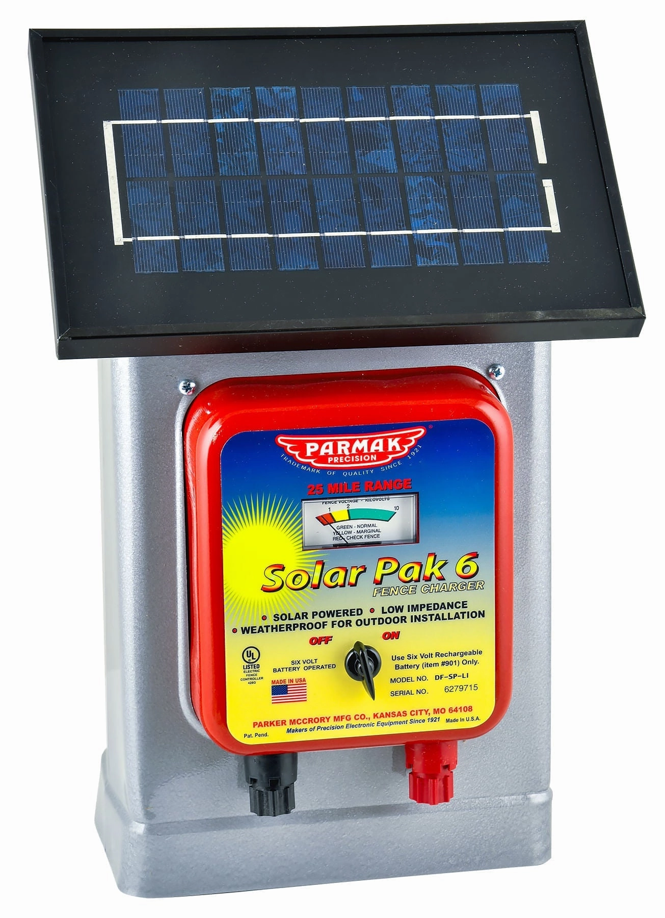 Parmak Solar-Pak 6 chicken supplies backyard chicken coop accessories poultry food chicken vitamins