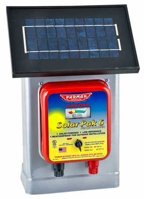Parmak Solar-Pak 6 chicken supplies backyard chicken coop accessories poultry food chicken vitamins