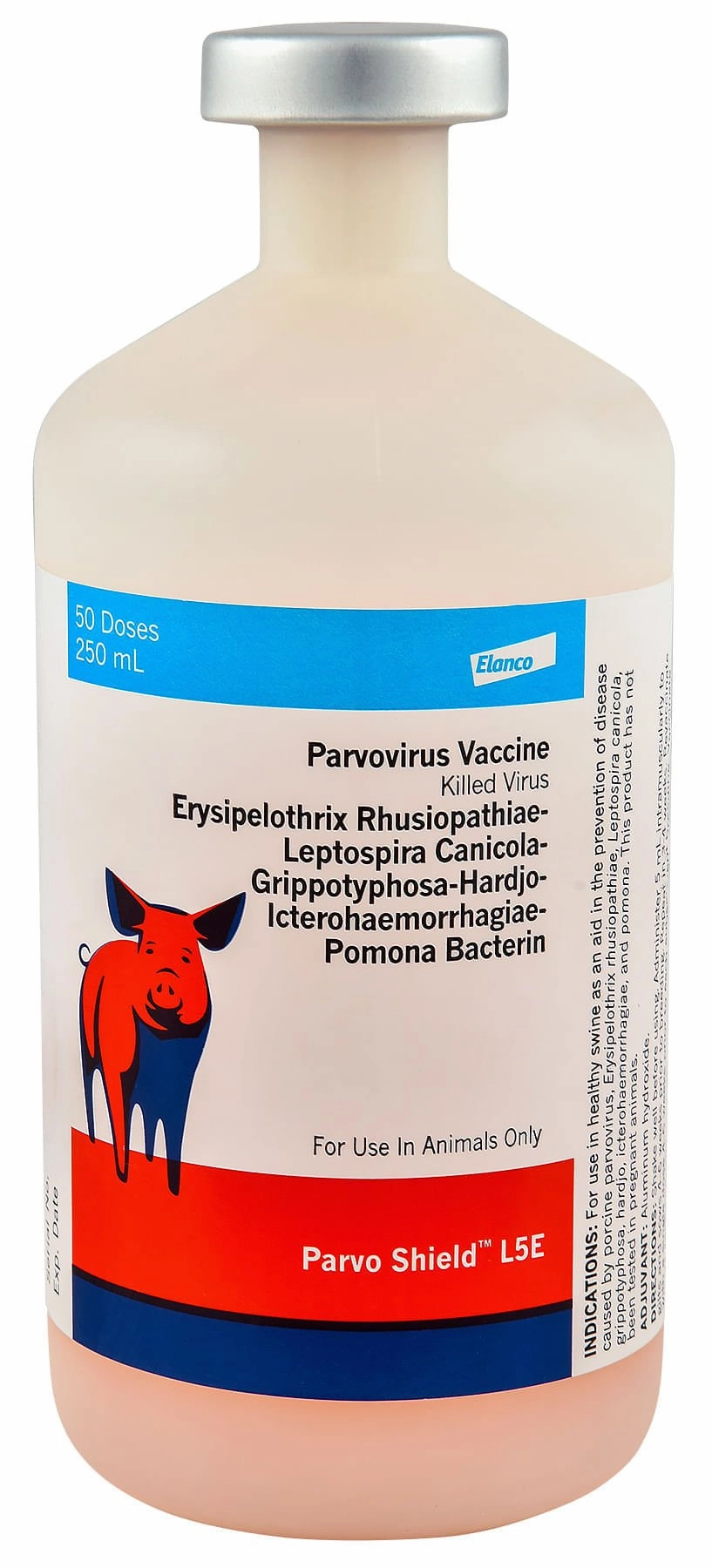 Parvo Shield L5E Swine Vaccine
