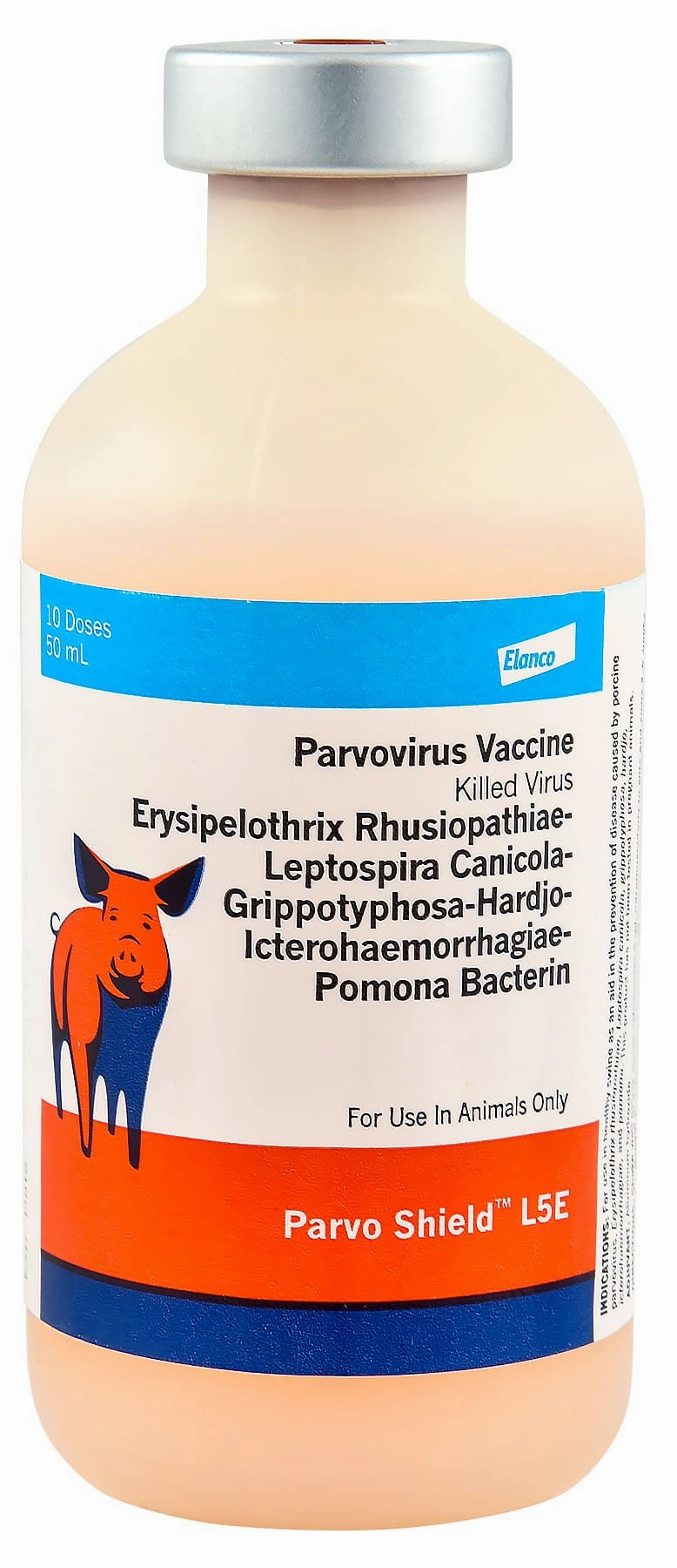 Parvo Shield L5E Swine Vaccine
