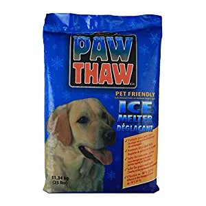 Paw Thaw Ice Melter, 25-lb cat treats toys for cats cat hair remover cat cleaning supplies cat food bowl