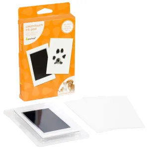 Pearhead Dog or Cat Paw Print Clean-Touch Ink Pad dog pain relief hip joint supplement senior dog care pet arthritis aid dog skin supplement