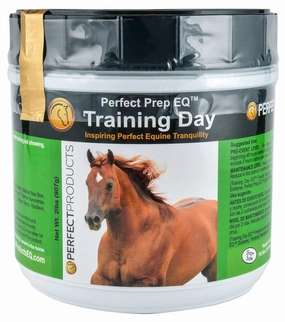 Perfect Prep EQ Training Day Horse Calming Supplement poultry remedies poultry supplement goat vitamins sheep probiotics animal health boost