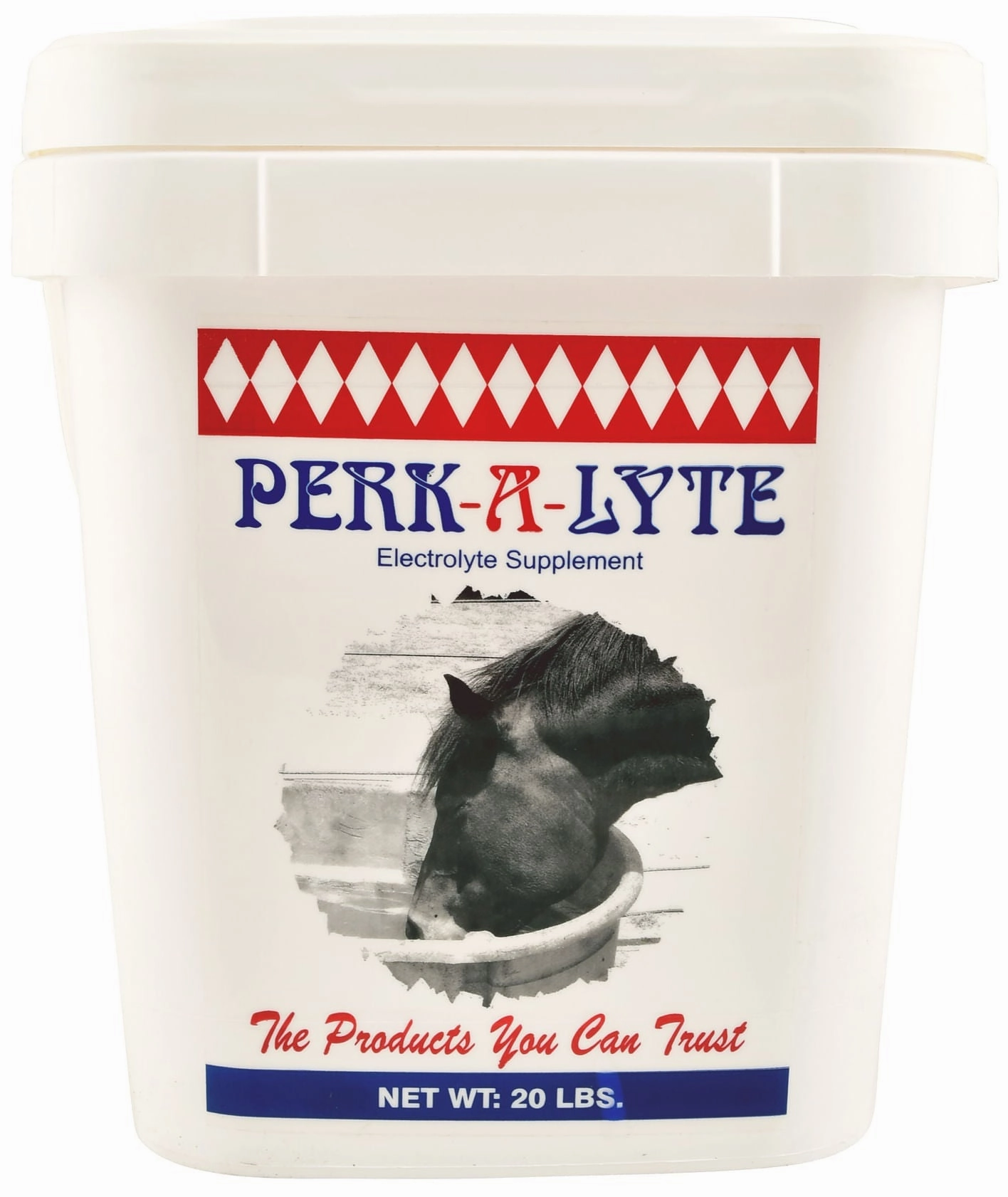 Perk-A-Lyte Electrolyte Supplement for Horses