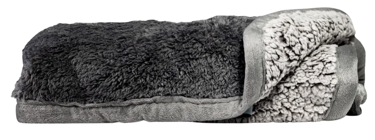 Pet Parents Pawtect Blanket 32"x40" - Slate dog pain relief hip joint supplement senior dog care pet arthritis aid dog skin supplement