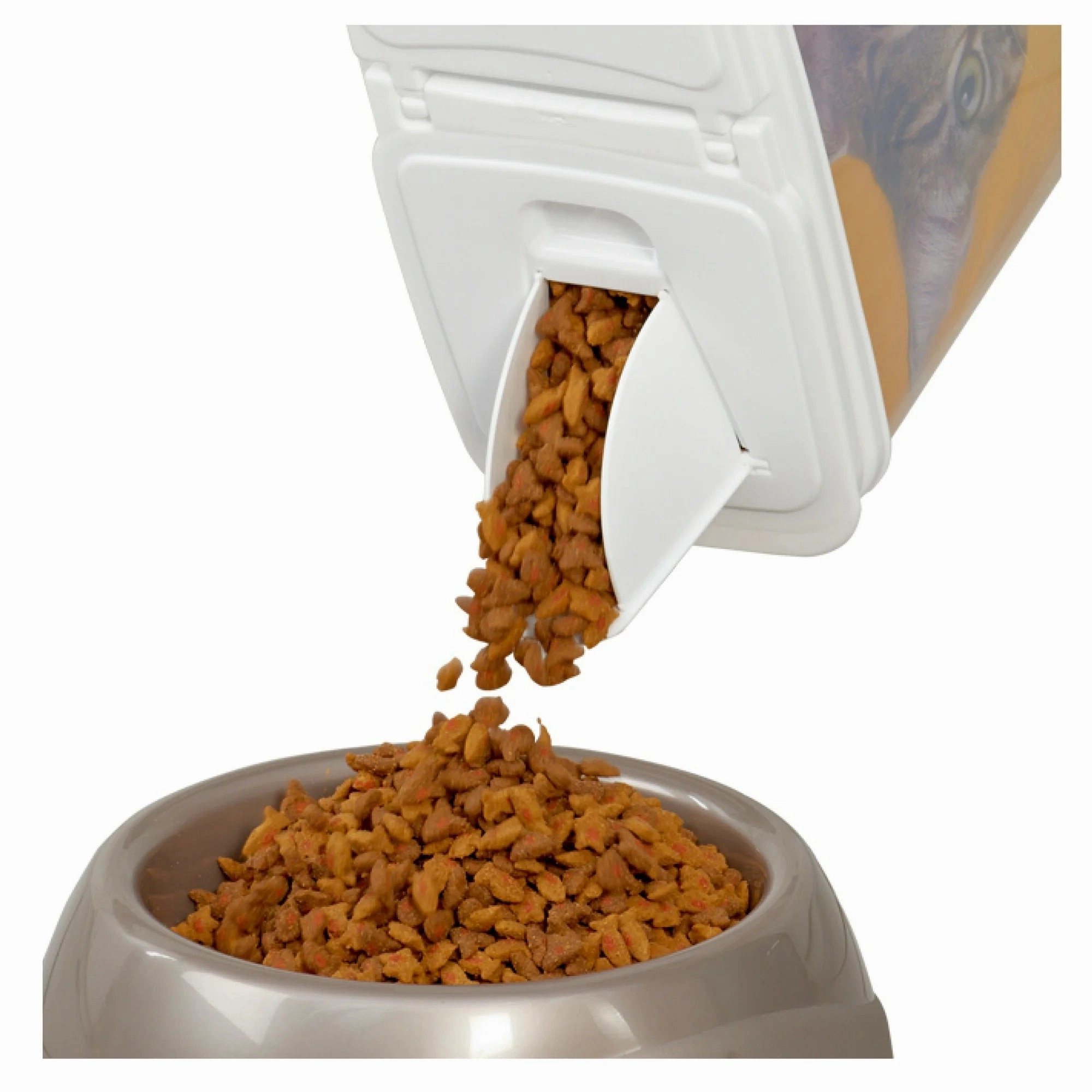 Pet Food Dispenser