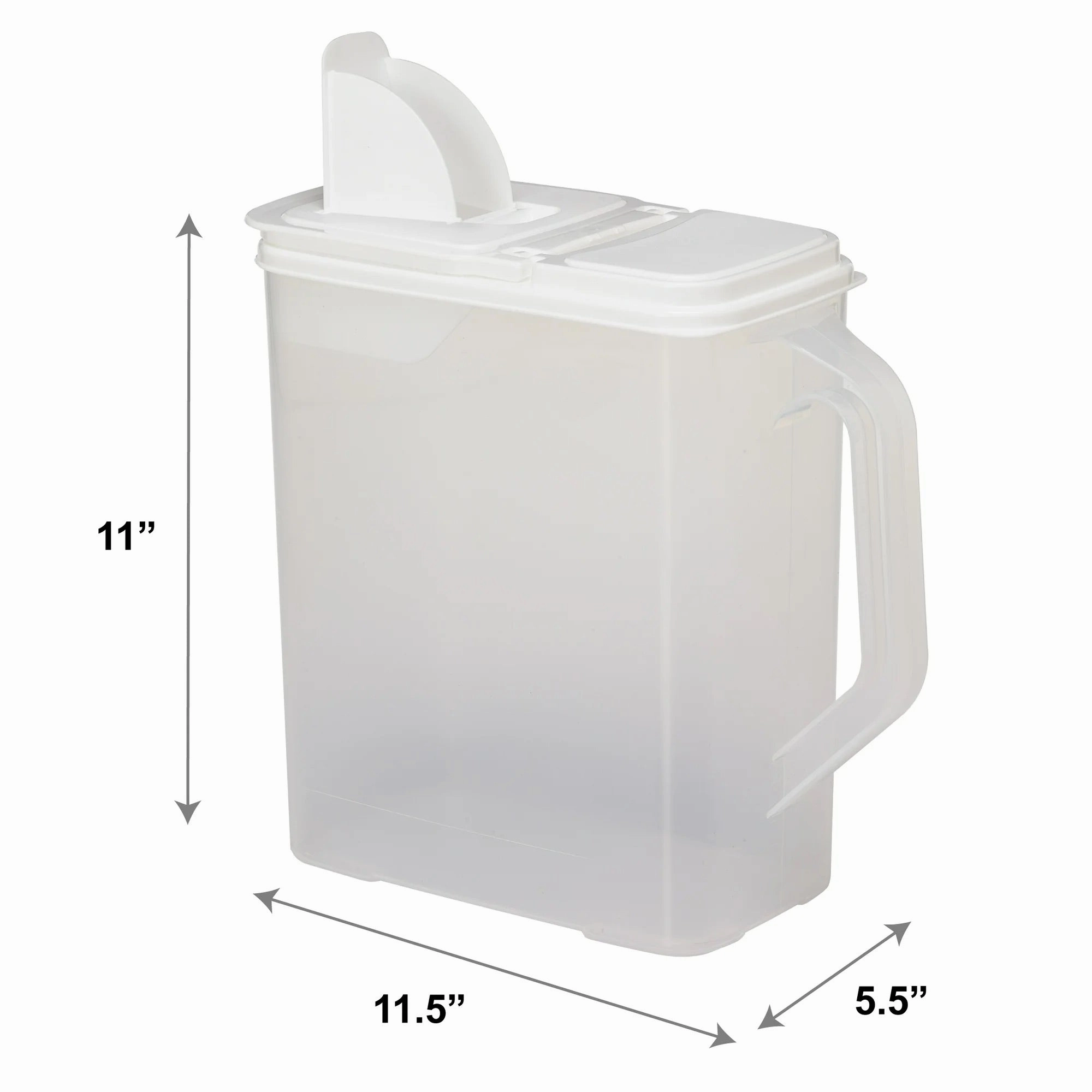Pet Food Dispenser