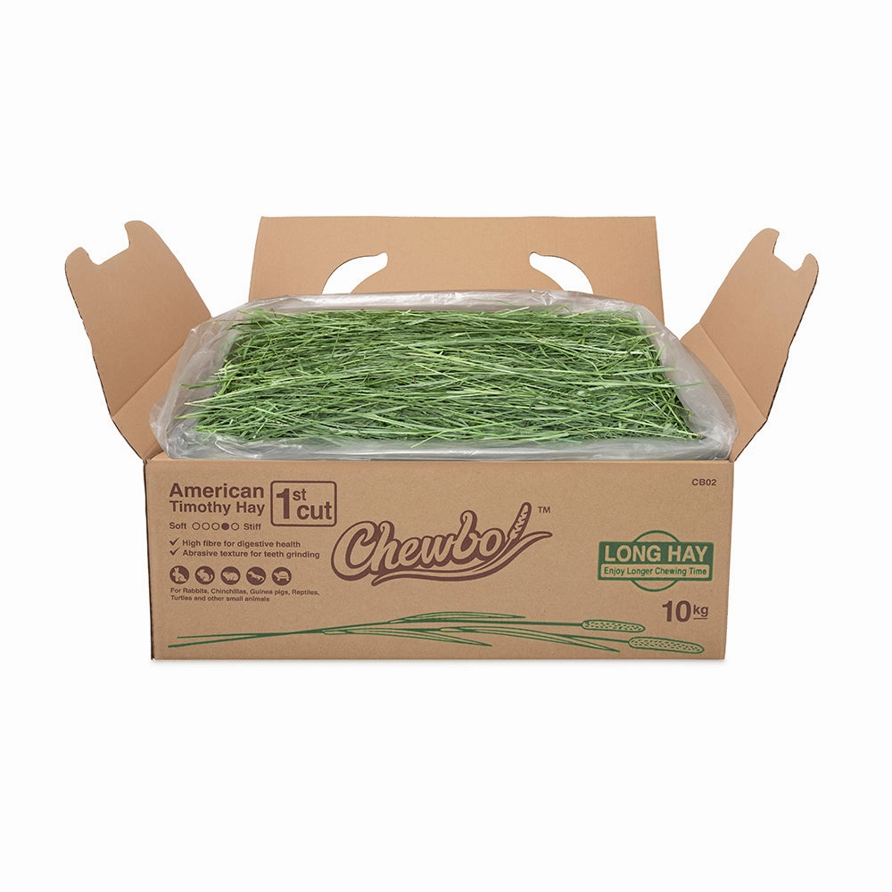 Pet Link Chewbo American Timothy Hay 1st Cut 10kg cat vitamins cat digestive aid cat immune support cat joint supplement cat skin supplement