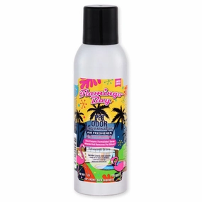 Pet Odor Exterminator Air Freshener Spray, Flamingo Bay, 7 oz cat climbing tree cat hammock cat steps cat grooming kit cat safety gate