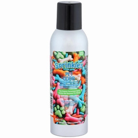 Pet Odor Exterminator Air Freshener Spray, Sprinkles, 7 oz cat scratchers cat towers cat window perch cat heating pad cat calming spray