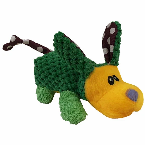 Petlou Plush Dog Toy - Cute Friends -  Dog 6"