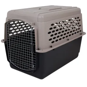 Petmate Vari Kennel Airline Approved Pet Carrier dog bones rawhide chew sticks dog jerky bacon bone
