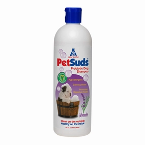 PetSuds Probiotic Pet Shampoo, 16 oz cat scratchers cat towers cat window perch cat heating pad cat calming spray