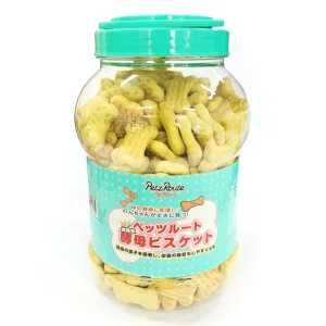Petz Route High Fibre Biscuit Dog Treats 680g dog supplies dog food toys accessories dog bed