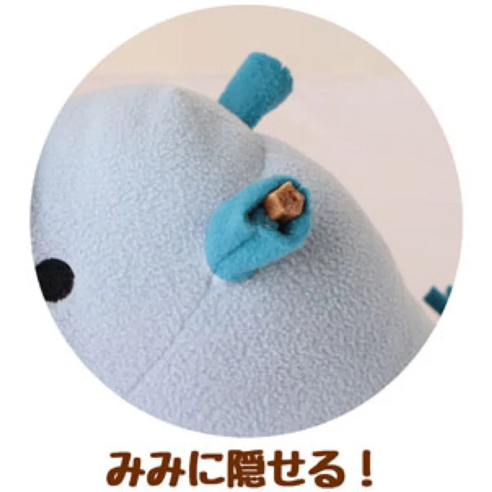 Petz Route Search Interactive Plush Dog Toy (Hippo)