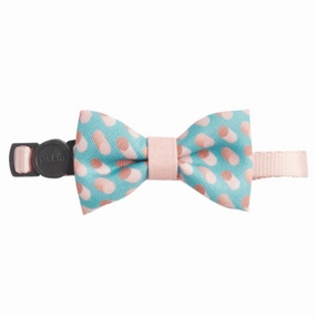 Pidan Bow Tie Cat Collar (Dotty) cat leash cat bowtie cat hat cat bandana cat costume