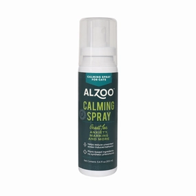 Plant-Based Calming Spray for Cats, 3.4 oz cat climbing tree cat hammock cat steps cat grooming kit cat safety gate