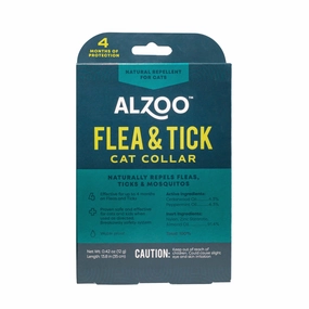 Plant-Based Natural Flea & Tick Cat Collar cat climbing tree cat hammock cat steps cat grooming kit cat safety gate