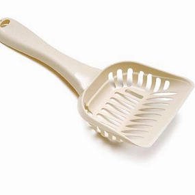 Plastic Litter Scoop, Large cat beds cat scratching post cat shampoo cat tunnel cat brush