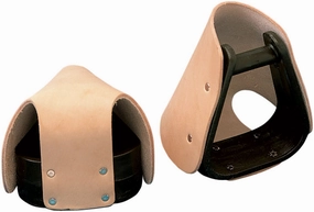Pony/Kid Tapadero Stirrups, Pair cat fur care cat grooming tools cat deshedding brush cat bath kit cat nail trimmer