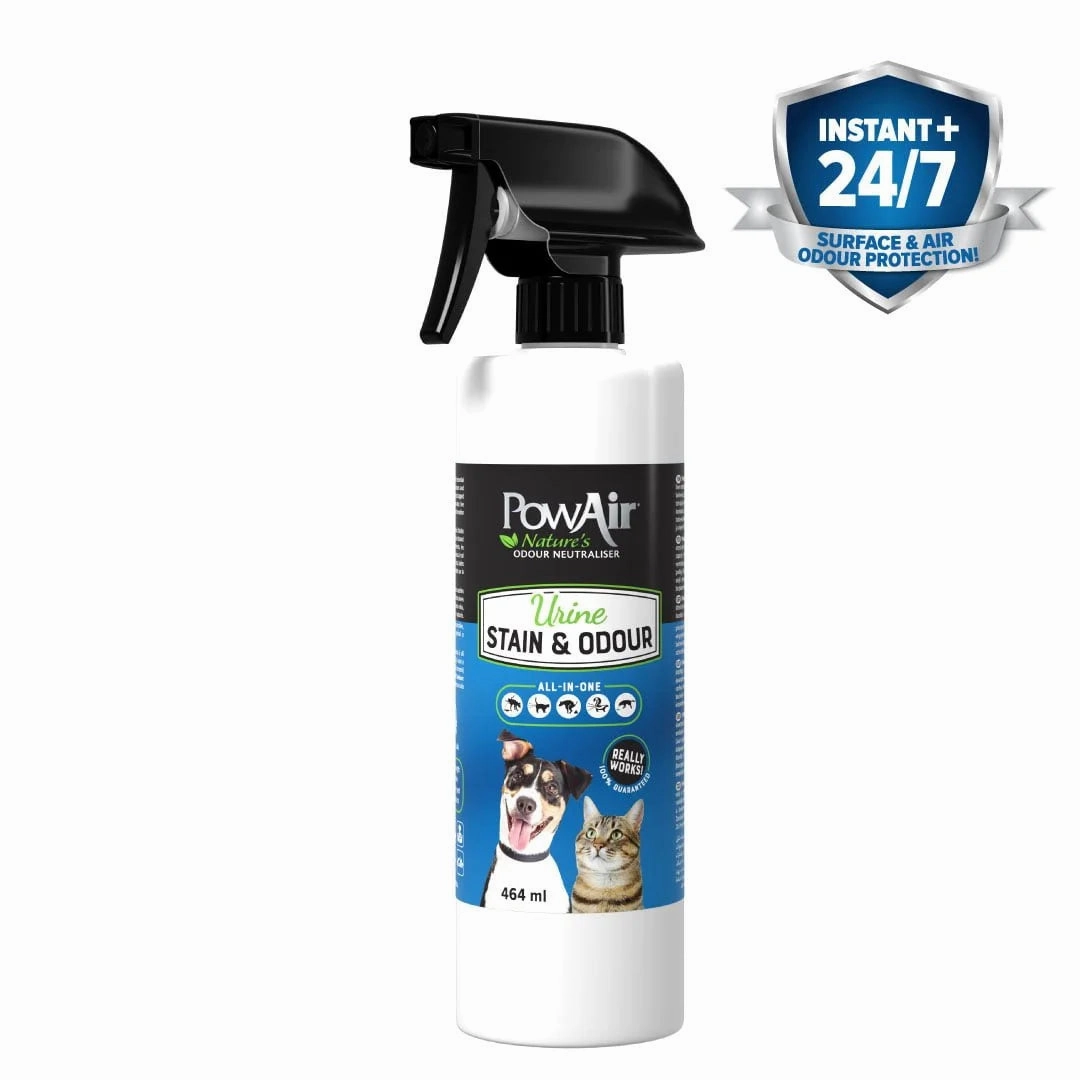 PowAir Pet Stain & Odor Destroyer Kit