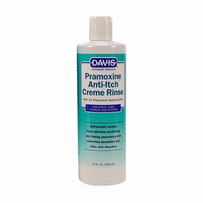 Pramoxine Anti-Itch Creme Rinse, 12 oz cat scratchers cat towers cat window perch cat heating pad cat calming spray
