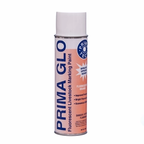 Prima Glo Marking Spray-On Fluorescent Livestock Marking Paint multi-pet food pet bundle kits pet care sets pet health combos pet treat packs