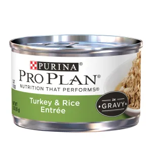 Pro Plan Turkey & Rice Wet Cat Food cat treats toys for cats cat hair remover cat cleaning supplies cat food bowl
