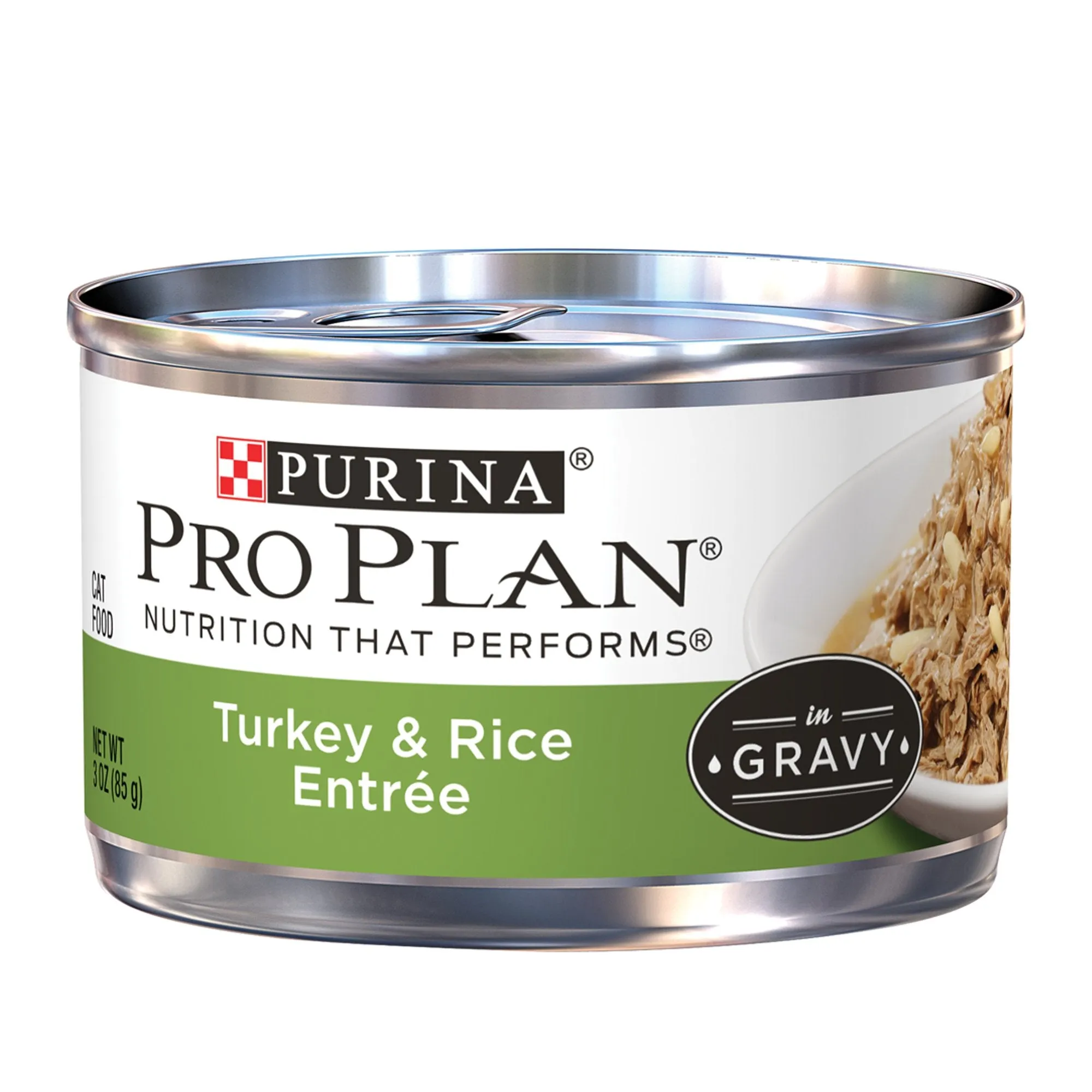 Pro Plan Turkey & Rice Wet Cat Food cat treats toys for cats cat hair remover cat cleaning supplies cat food bowl
