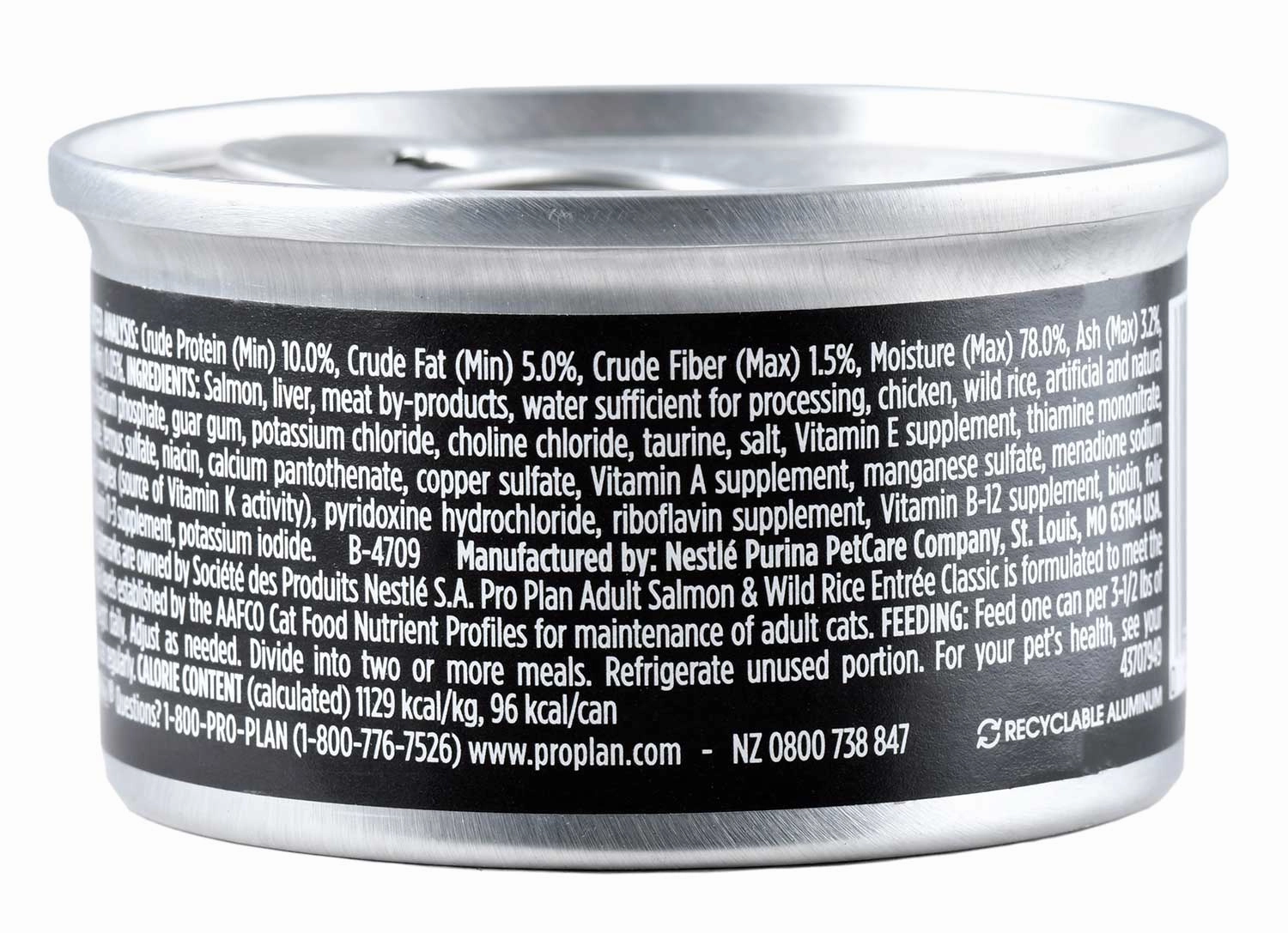 Pro Plan Savor Canned Cat Food
