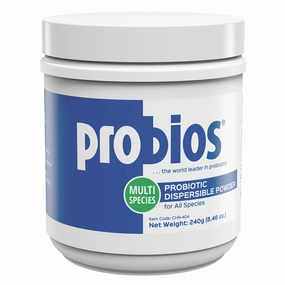 Probios Dispersible Powder Veterinary Probiotic Supplement tuff dog toys durable toys for dogs chew tested toys hard chew toy strong plush