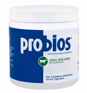Probios Oral Boluses for Ruminants chicken supplies backyard chicken coop accessories poultry food chicken vitamins