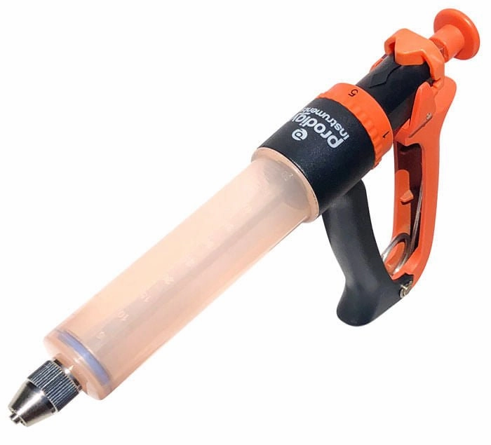 Prodigy Repeater Syringe & Replacement Parts chicken supplies backyard chicken coop accessories poultry food chicken vitamins