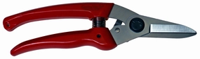Professional Red Hoof Trimming Shears for Horses, Goats & Livestock, 7" wet cat food canned food for cats gravy cat cans soft texture cat food wet pouches