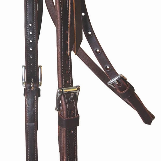 Professional's Choice Horsemans Browband Headstall