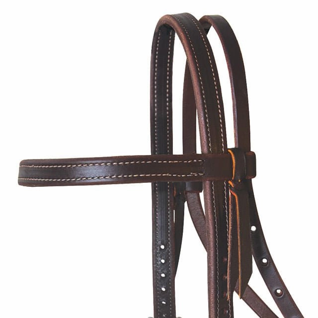 Professional's Choice Horsemans Browband Headstall
