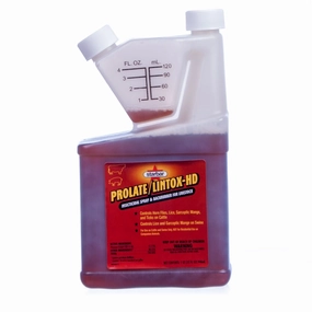 Prolate/Lintox-HD Insecticide Fly Spray & Backrubber for Livestock sheep feed sheep mineral sheep hay sheep pellets sheep salt block