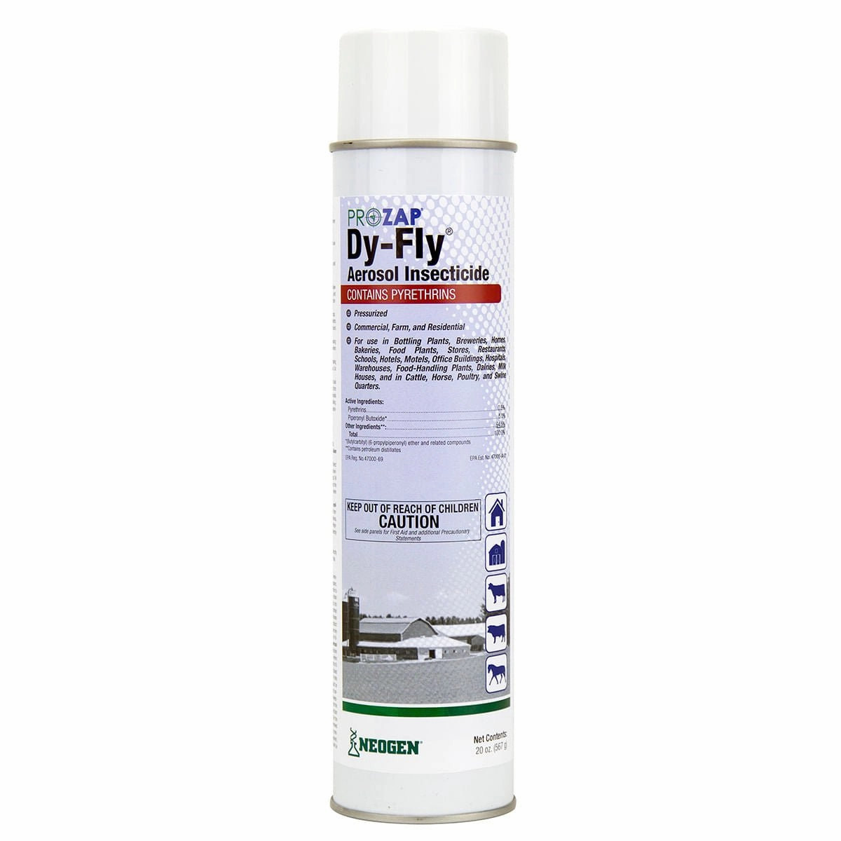 Prozap DyFly Aerosol Insecticide tuff dog toys durable toys for dogs chew tested toys hard chew toy strong plush