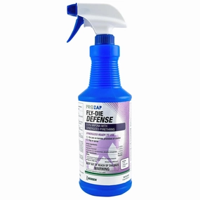 Prozap Fly-Die Defense poultry remedies poultry supplement goat vitamins sheep probiotics animal health boost