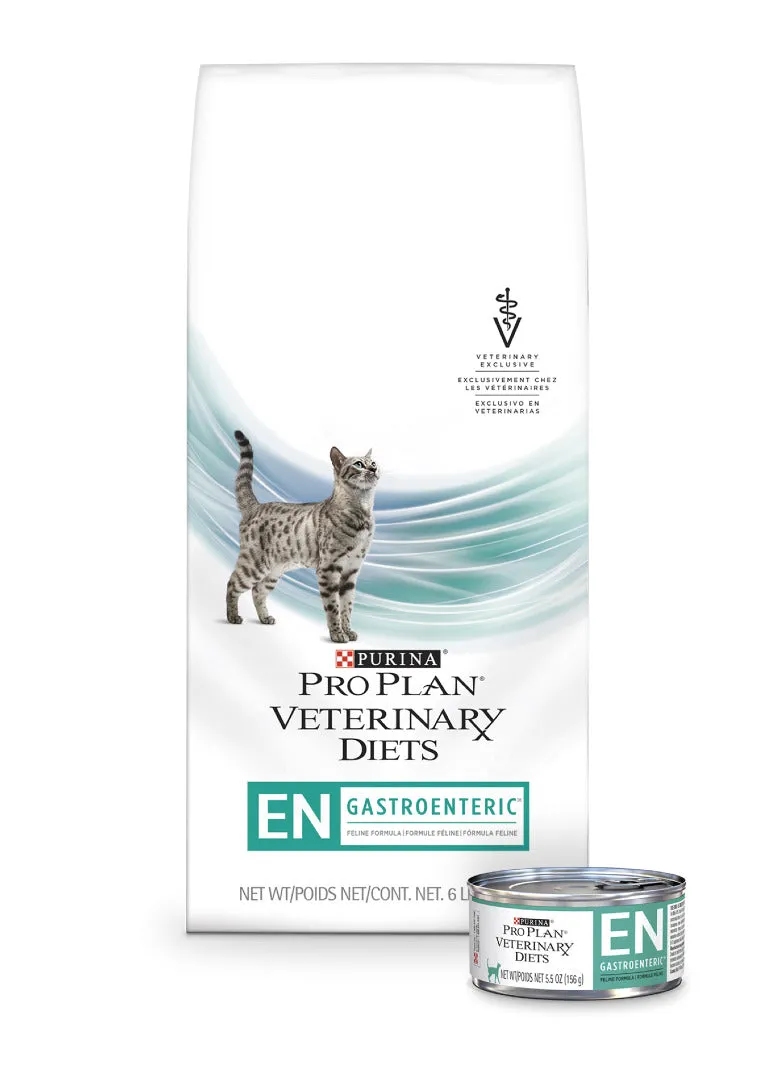 Purina Pro Plan Veterinary Diet EN Gastroenteric Dry Cat Food