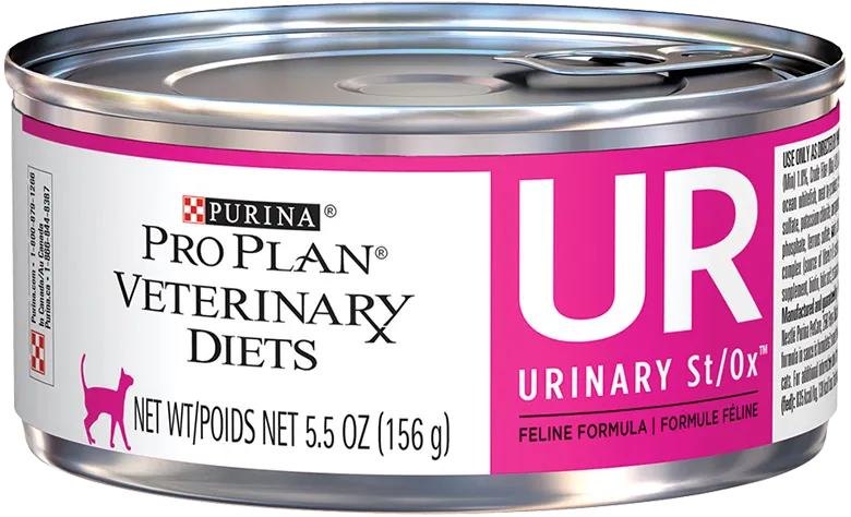 Purina Pro Plan Veterinary Diets UR Urinary St/Ox Wet Cat Food cat treats toys for cats cat hair remover cat cleaning supplies cat food bowl