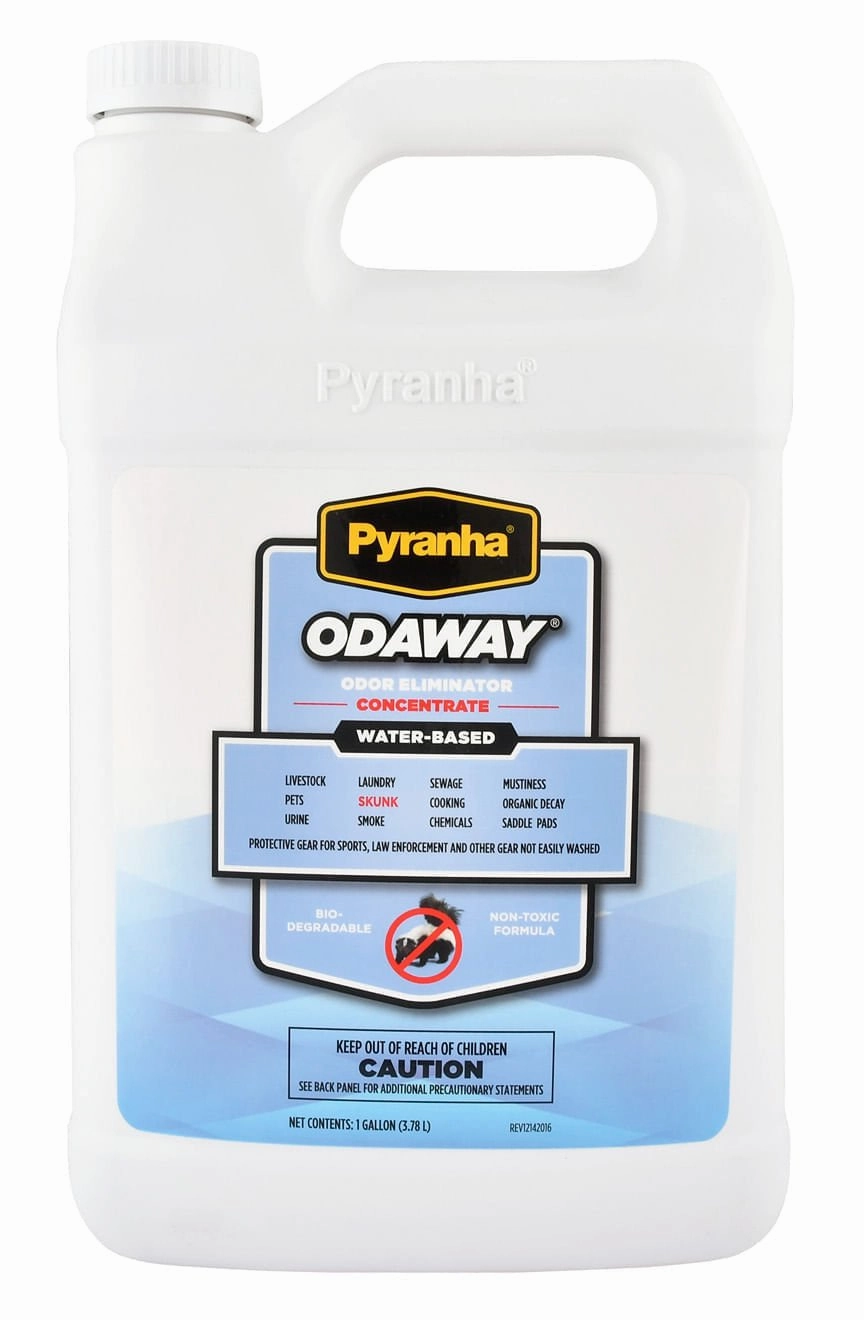 Pyranha Odaway Concentrate, Gallon chicken supplies backyard chicken coop accessories poultry food chicken vitamins