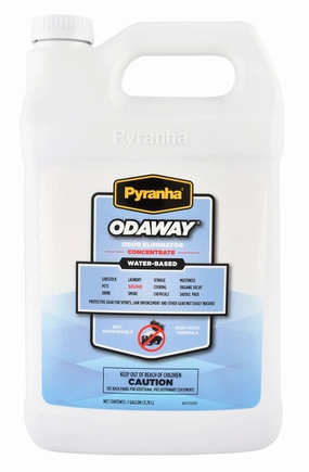 Pyranha Odaway Concentrate, Gallon chicken supplies backyard chicken coop accessories poultry food chicken vitamins