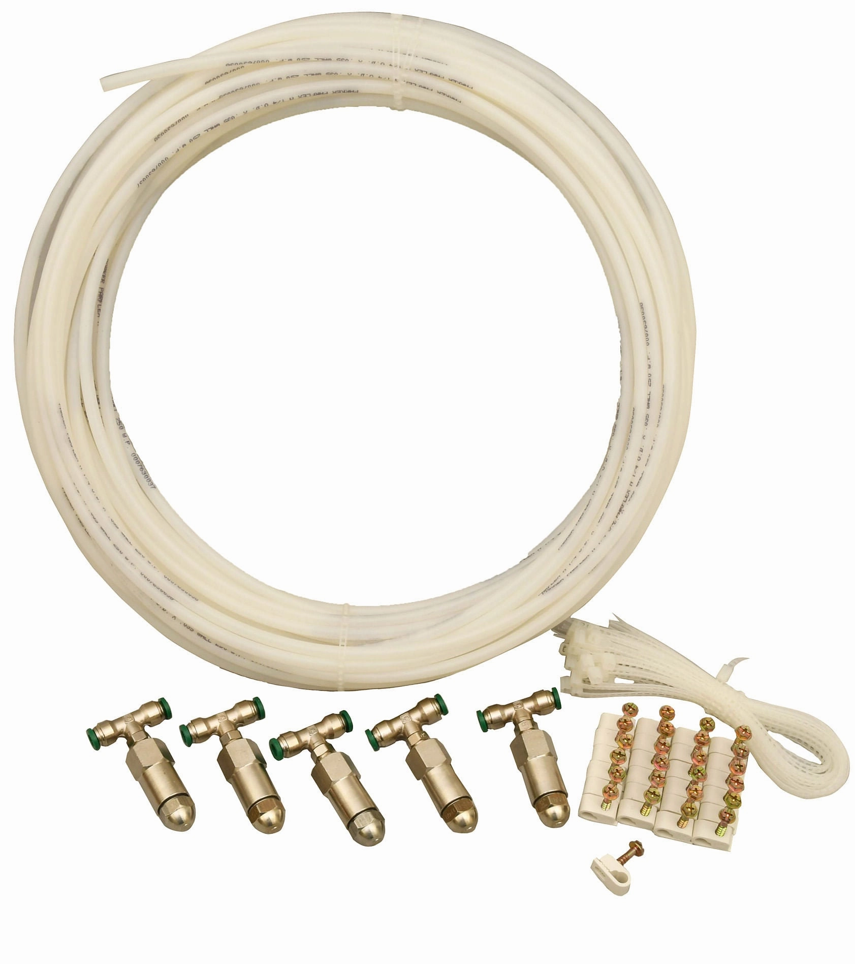 Pyranha SprayMaster Misting Barn Fly Spray System Kit & Accessories
